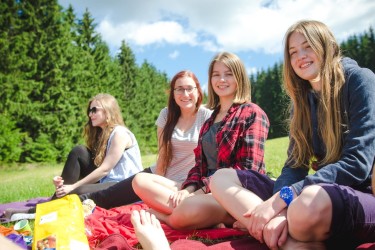 English Camp Bystré